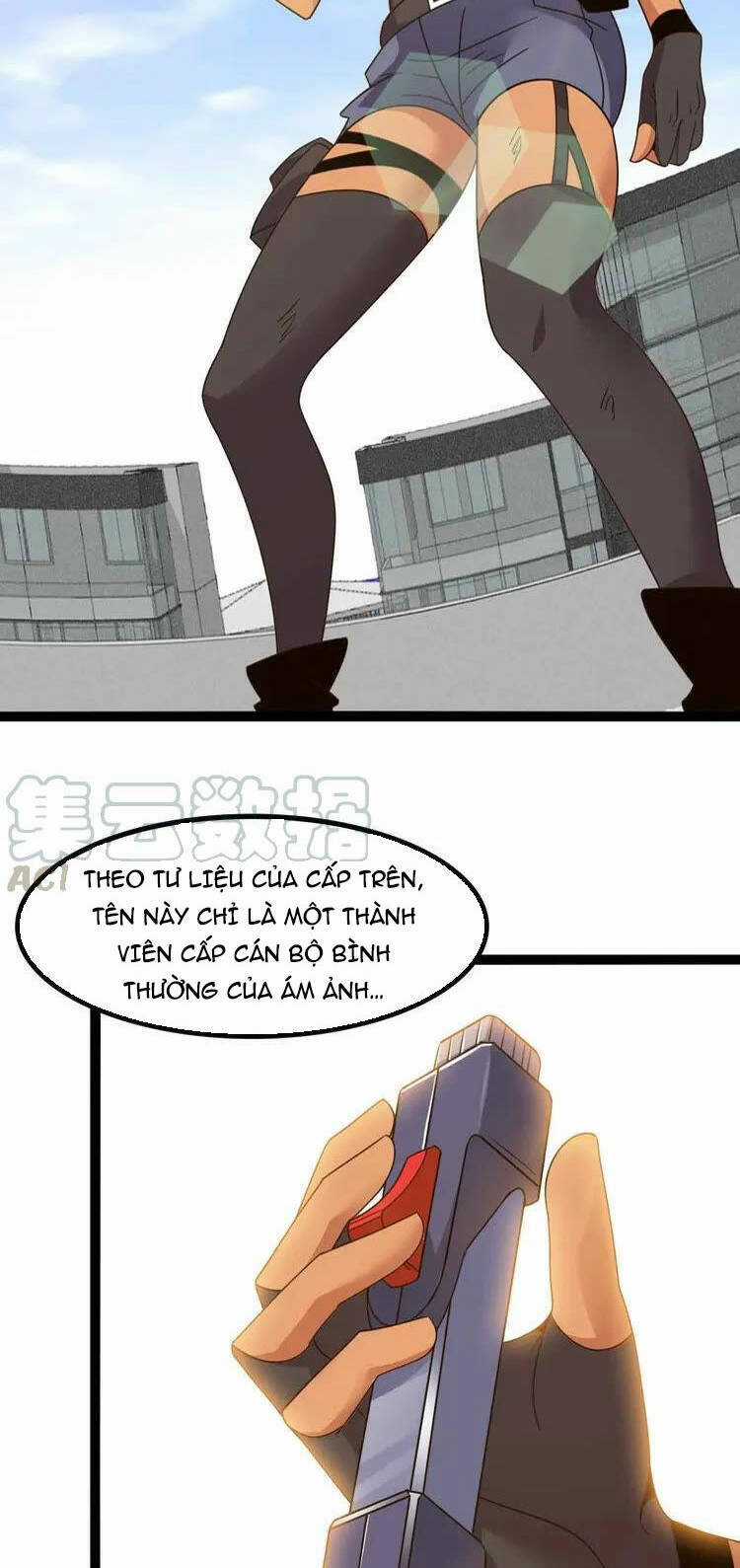 Đại Thiên Tài Bất Khả Chiến Bại Chính Là Ta Chương 161 trang 24