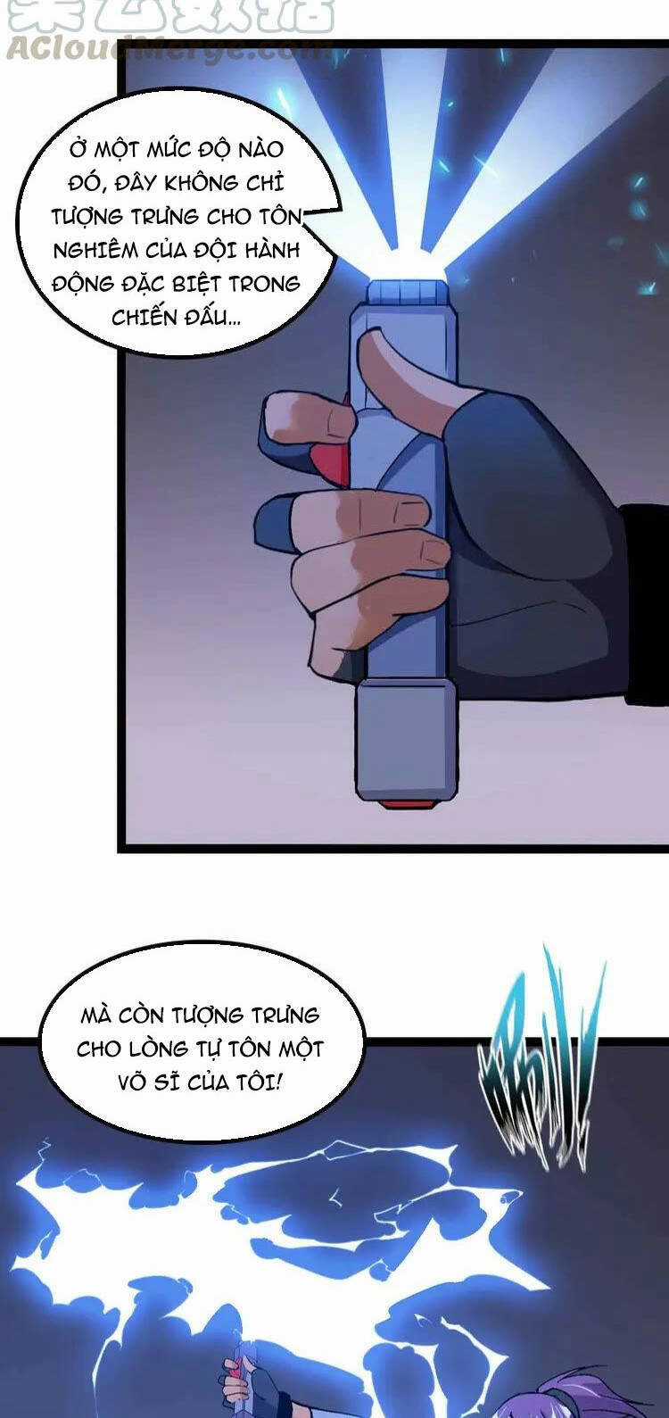 Đại Thiên Tài Bất Khả Chiến Bại Chính Là Ta Chương 161 trang 26