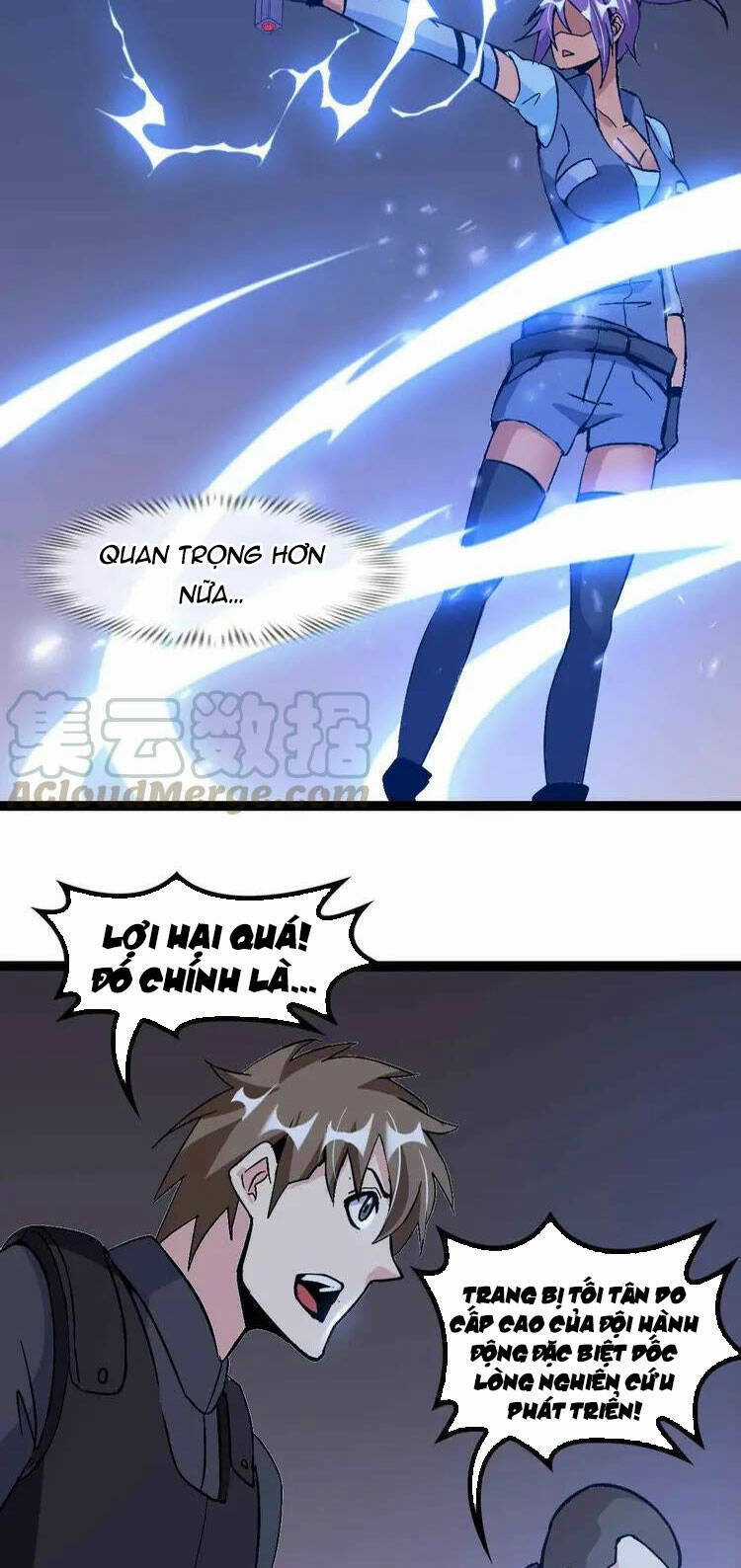 Đại Thiên Tài Bất Khả Chiến Bại Chính Là Ta Chương 161 trang 27