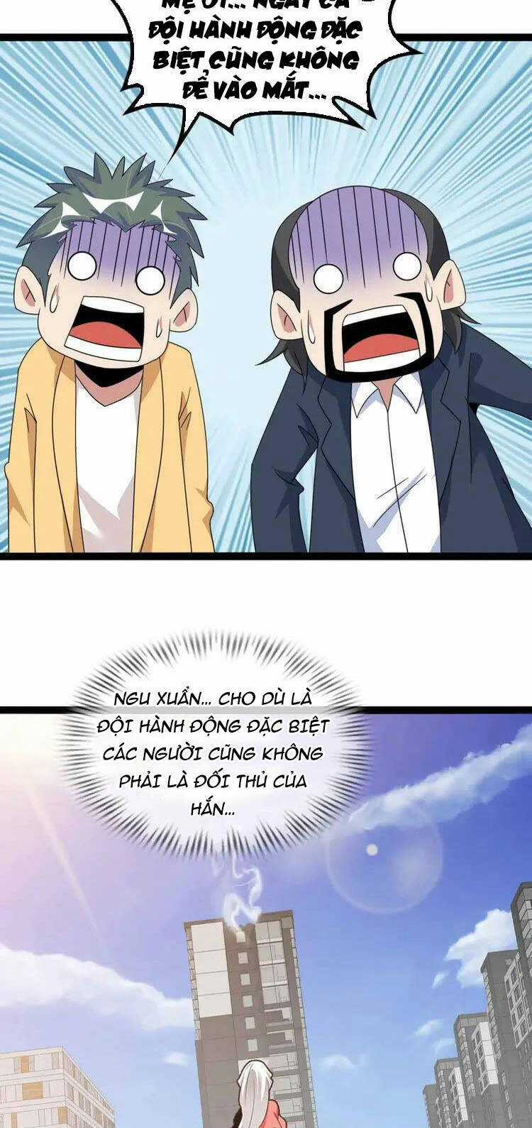 Đại Thiên Tài Bất Khả Chiến Bại Chính Là Ta Chương 161 trang 4