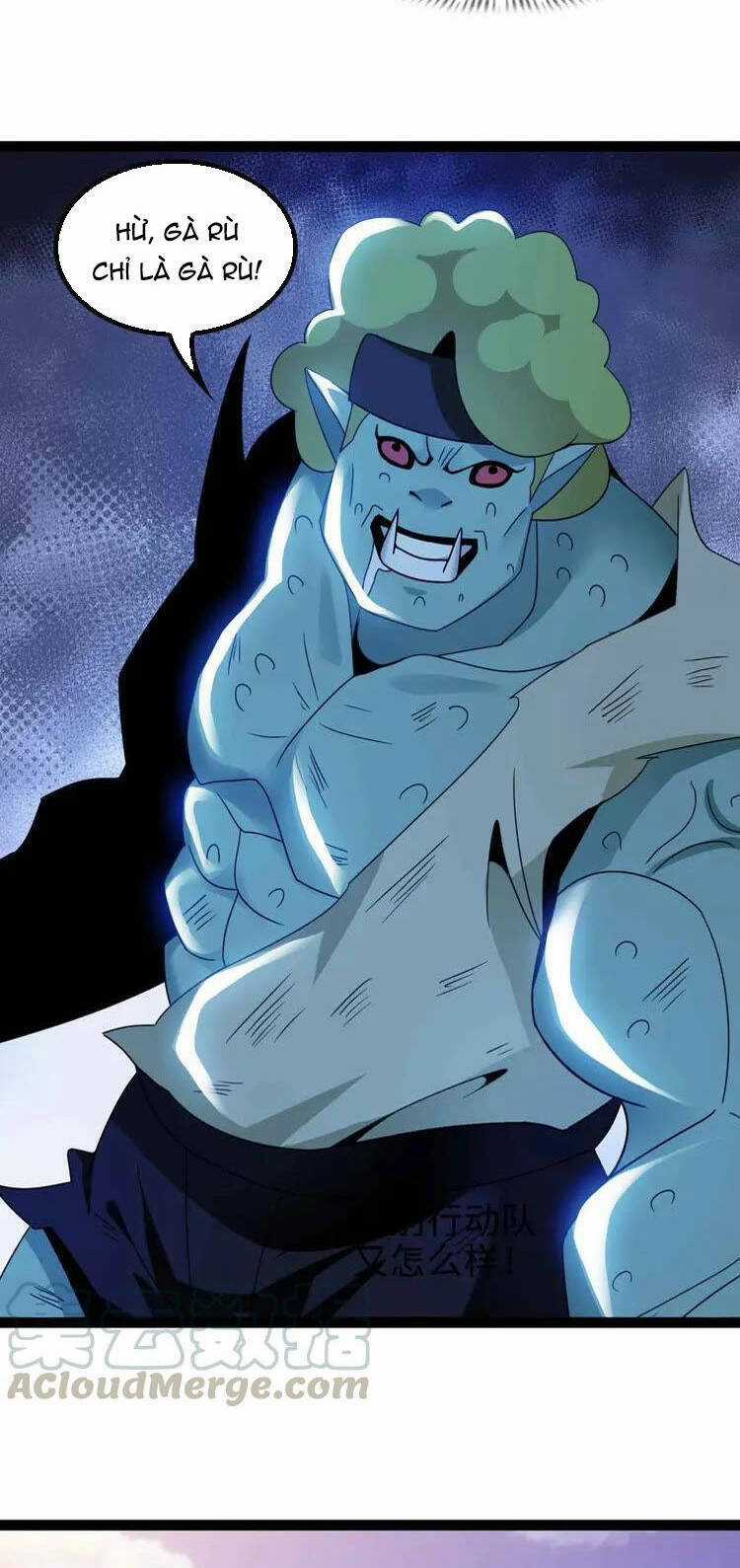 Đại Thiên Tài Bất Khả Chiến Bại Chính Là Ta Chương 161 trang 6