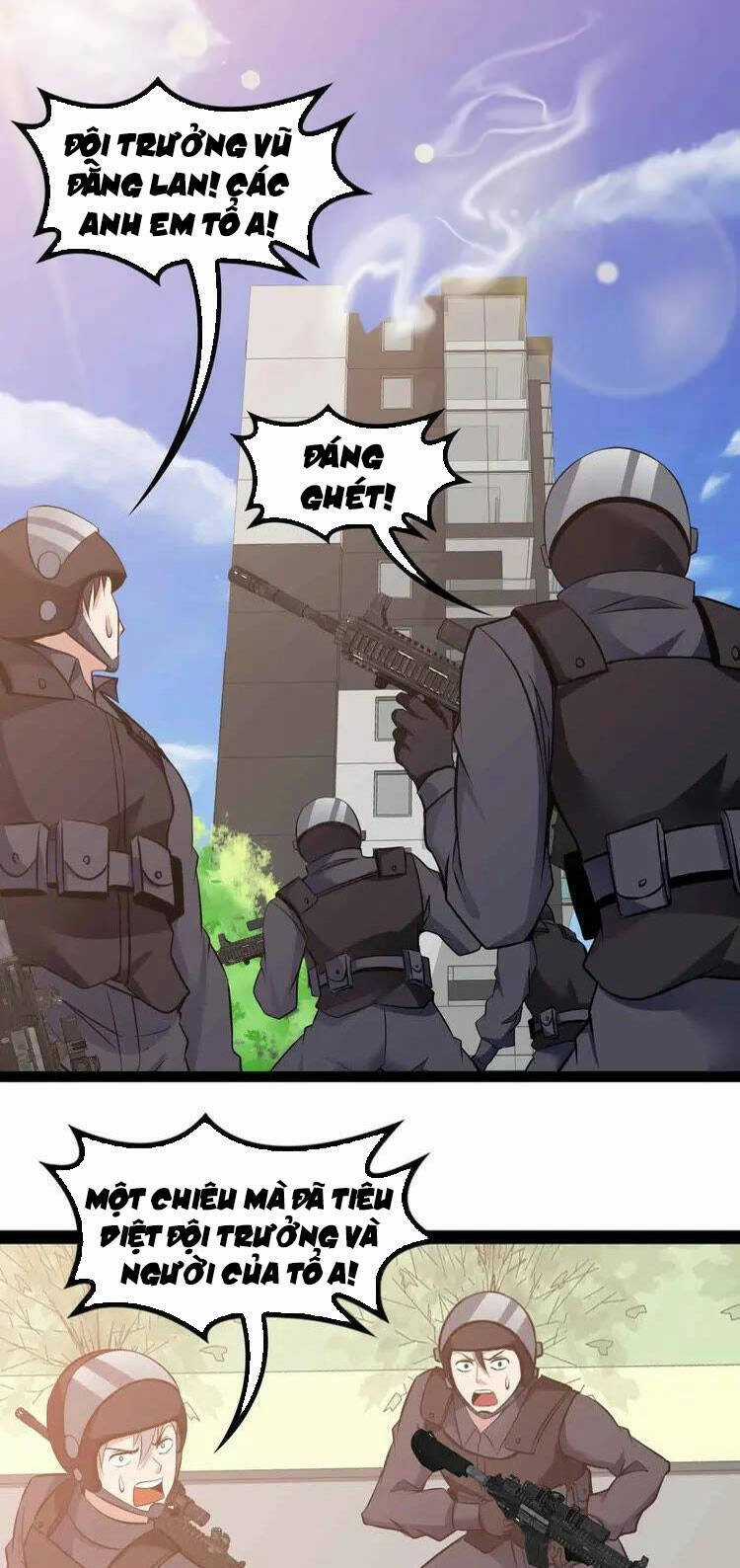 Đại Thiên Tài Bất Khả Chiến Bại Chính Là Ta Chương 161 trang 7