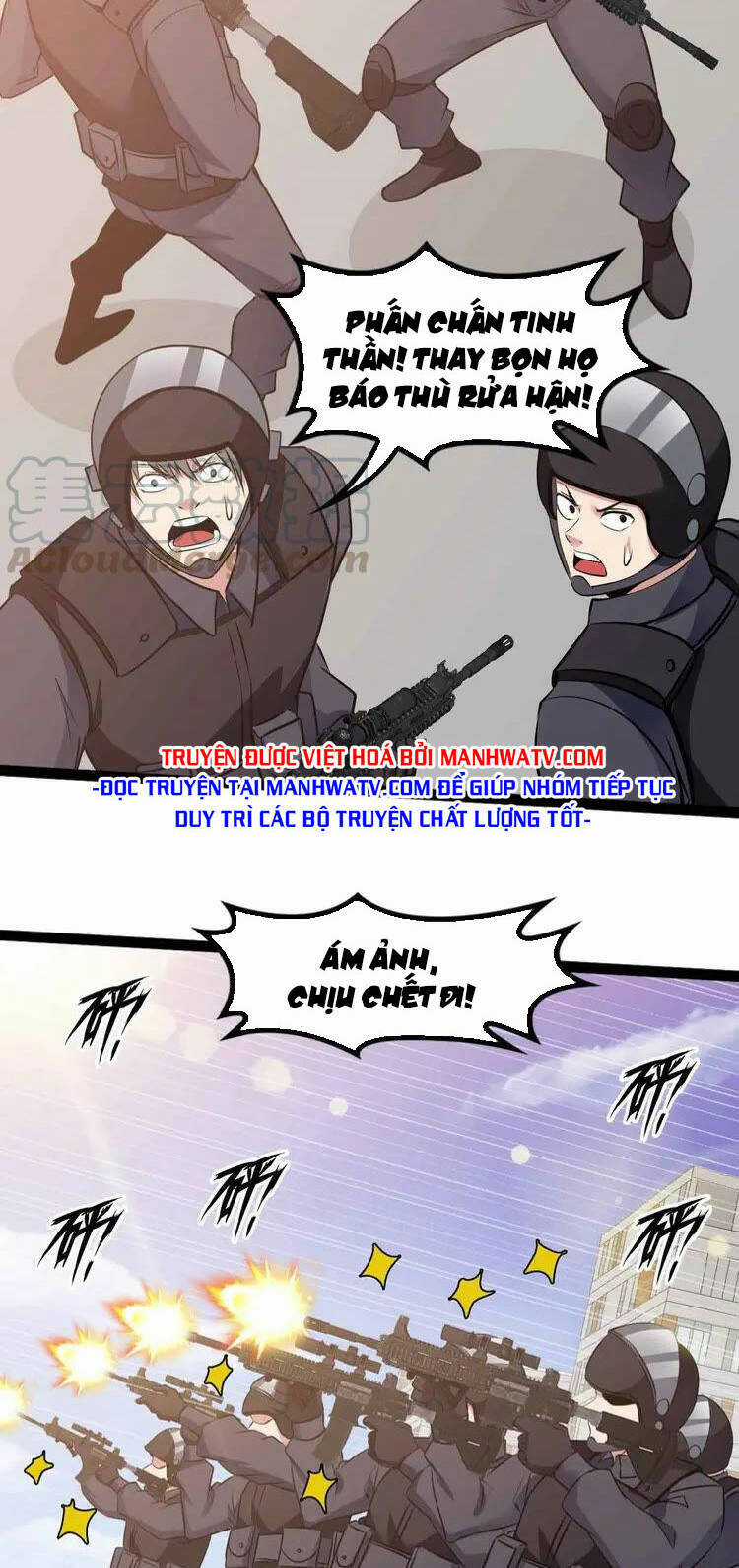 Đại Thiên Tài Bất Khả Chiến Bại Chính Là Ta Chương 161 trang 8