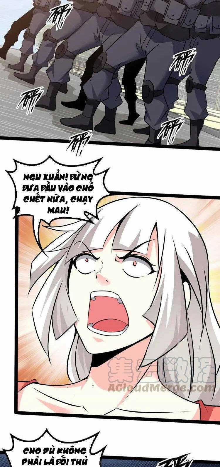 Đại Thiên Tài Bất Khả Chiến Bại Chính Là Ta Chương 161 trang 9