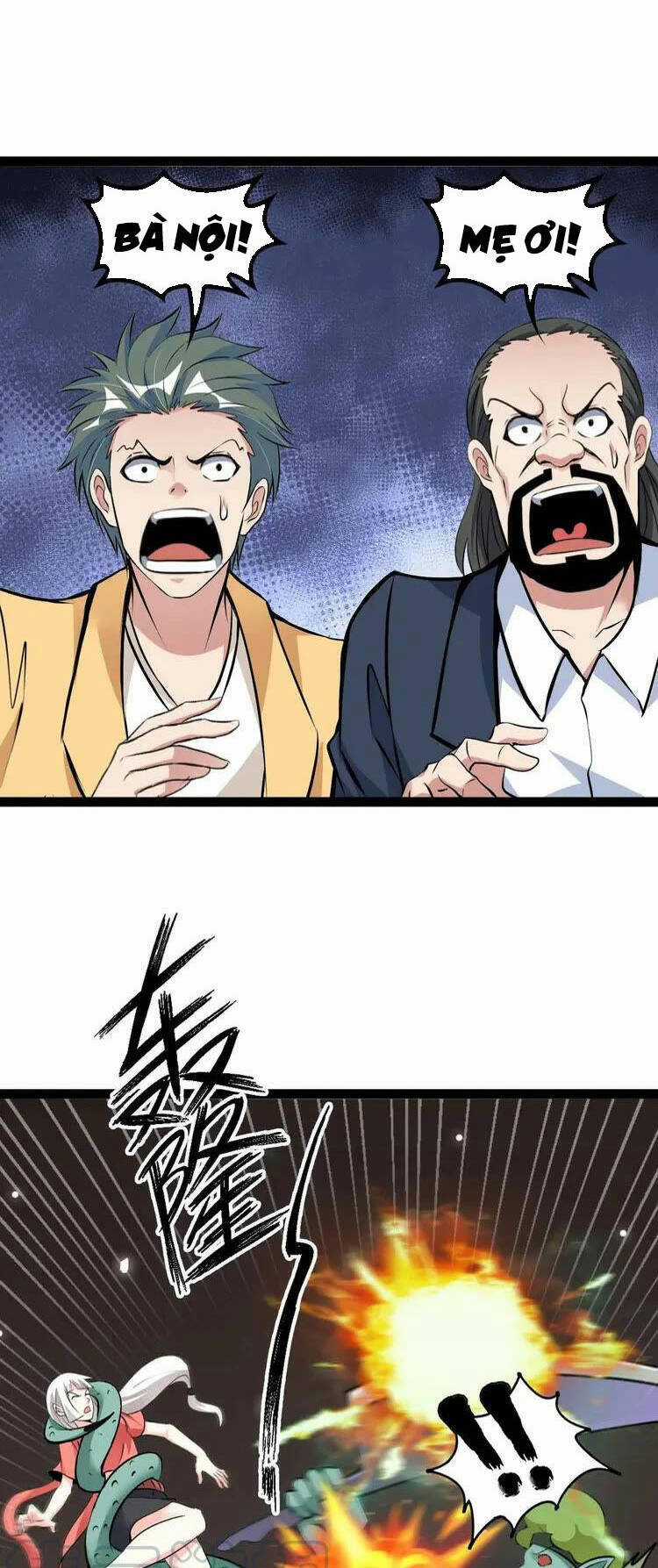 Đại Thiên Tài Bất Khả Chiến Bại Chính Là Ta Chương 162 trang 12