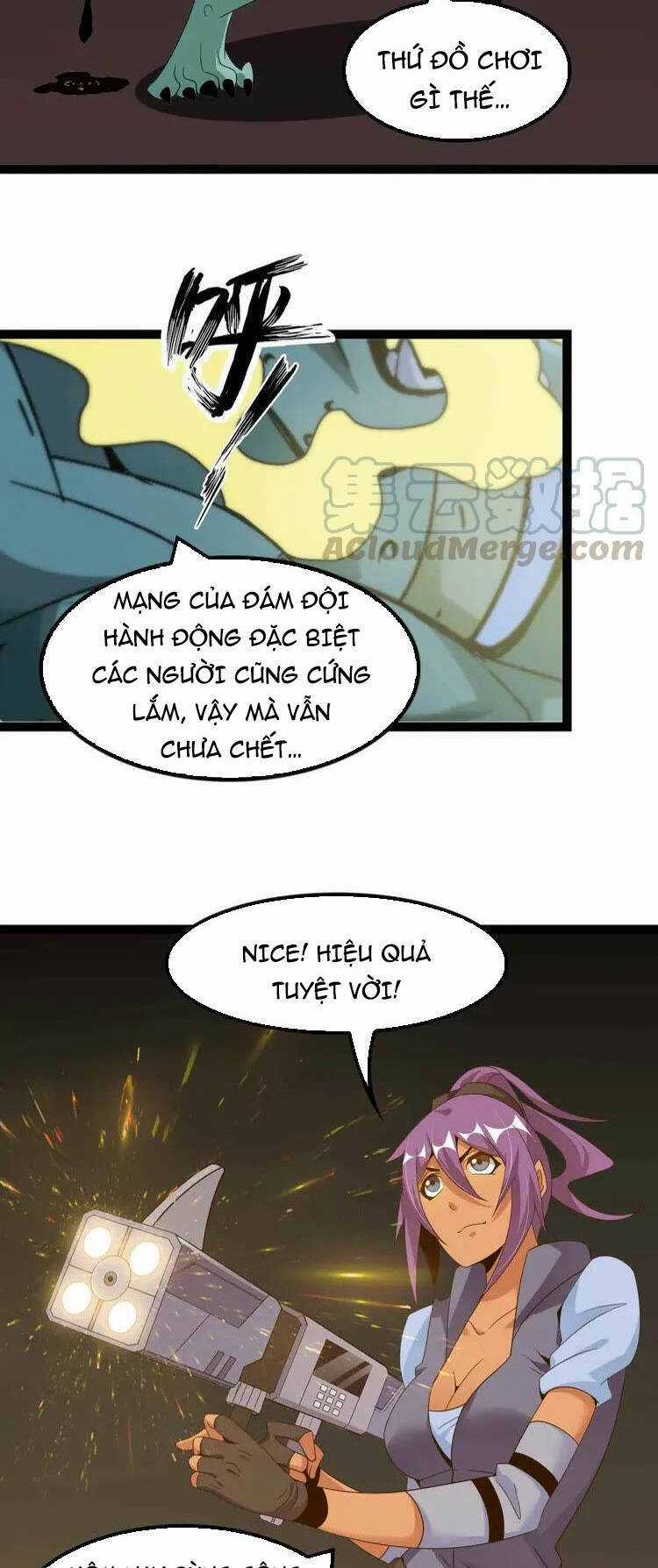 Đại Thiên Tài Bất Khả Chiến Bại Chính Là Ta Chương 162 trang 14