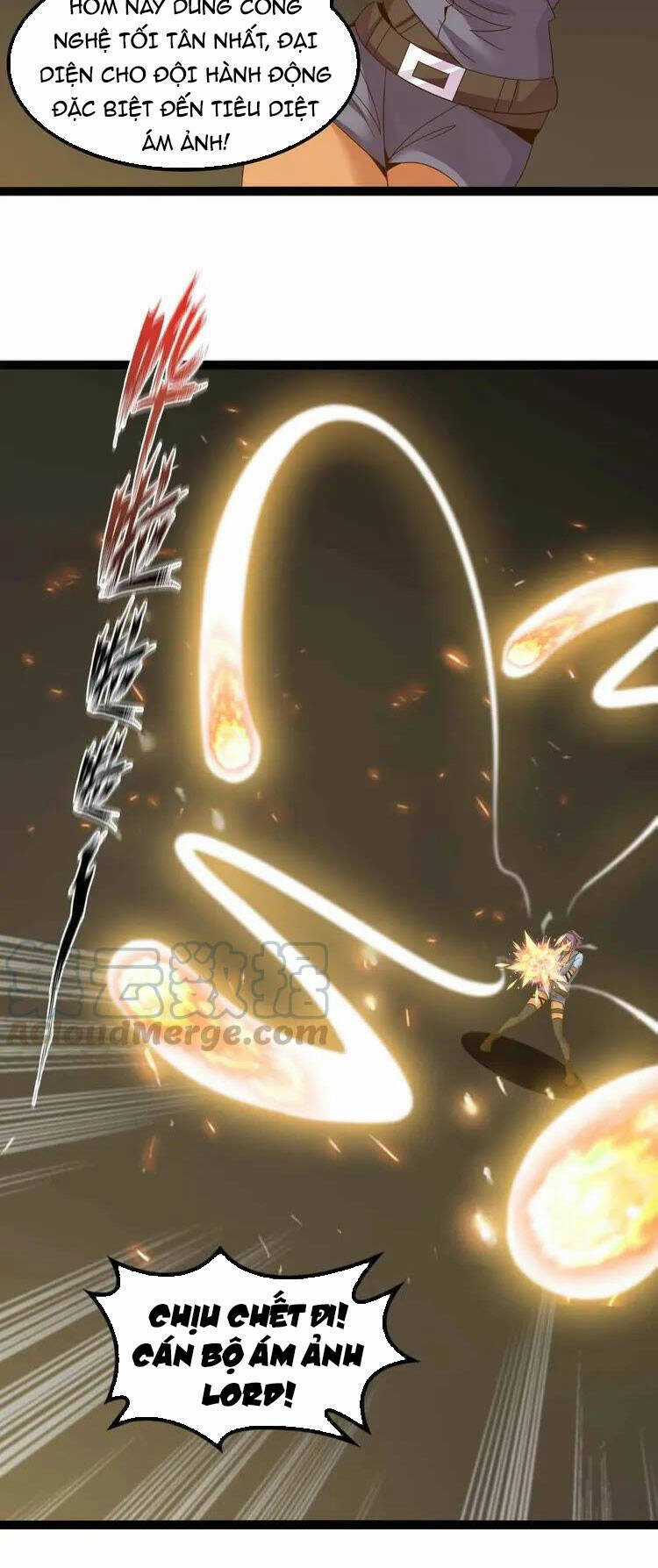 Đại Thiên Tài Bất Khả Chiến Bại Chính Là Ta Chương 162 trang 15