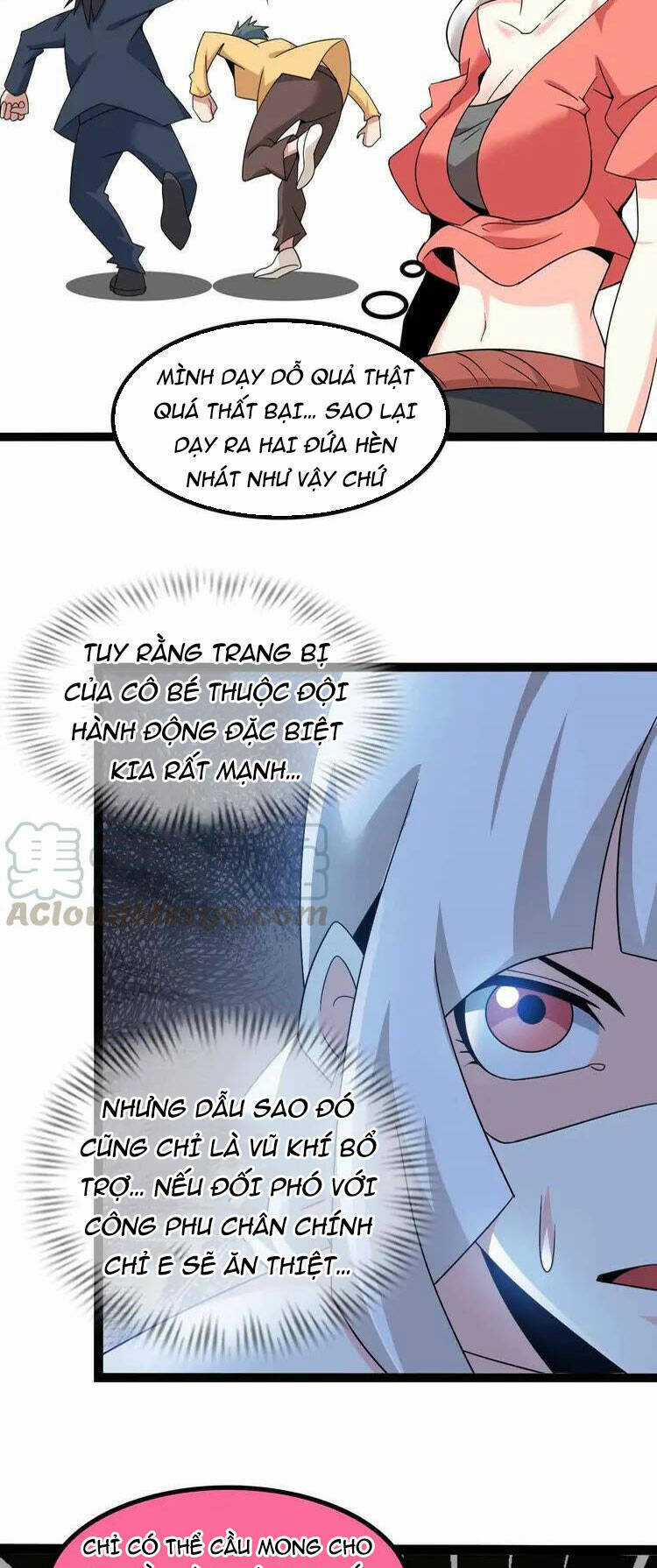 Đại Thiên Tài Bất Khả Chiến Bại Chính Là Ta Chương 162 trang 19