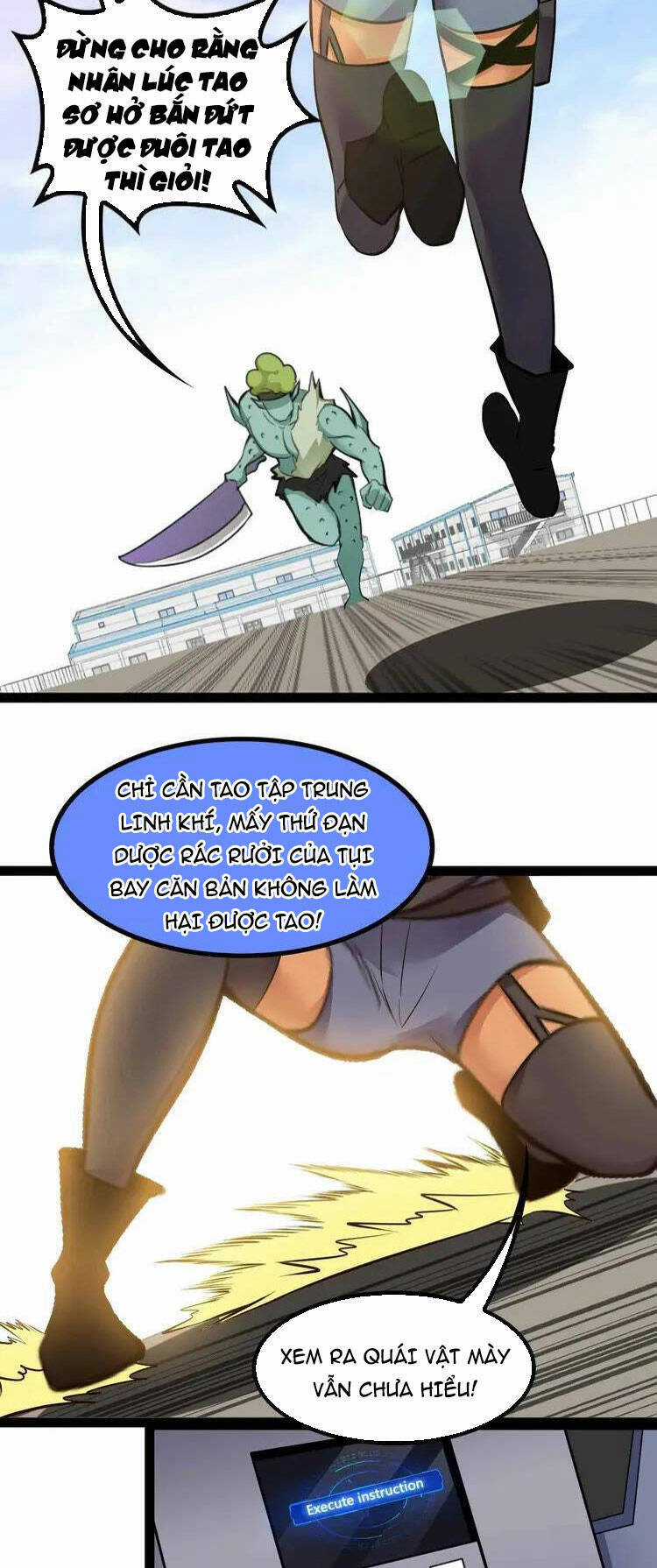 Đại Thiên Tài Bất Khả Chiến Bại Chính Là Ta Chương 162 trang 21