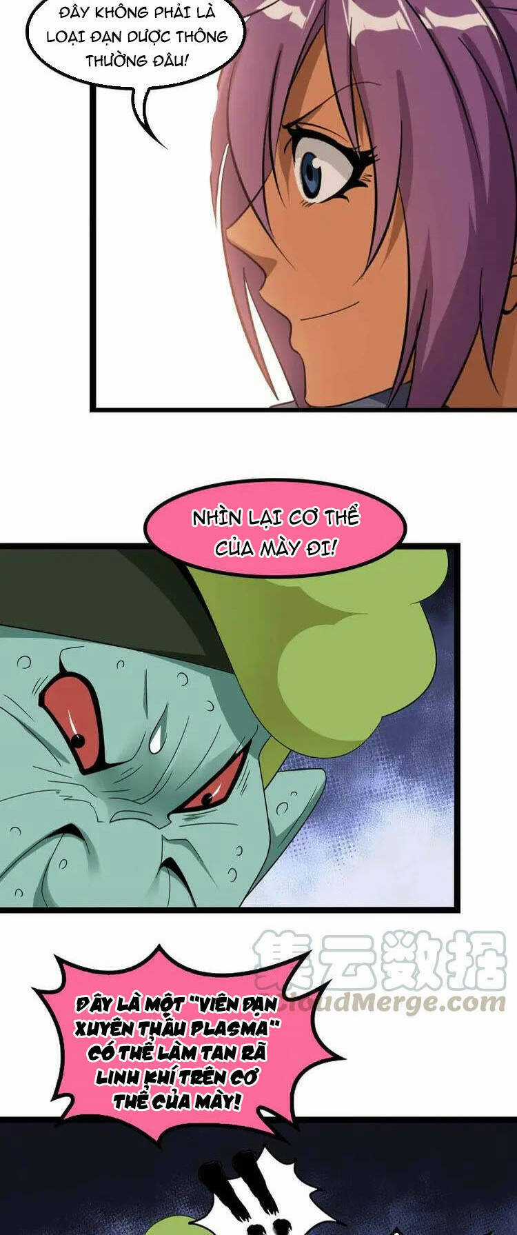 Đại Thiên Tài Bất Khả Chiến Bại Chính Là Ta Chương 162 trang 24