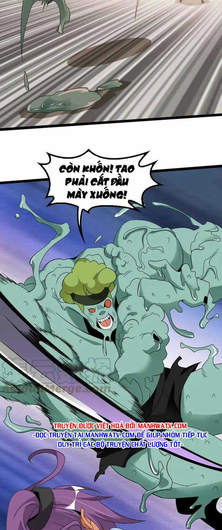 Đại Thiên Tài Bất Khả Chiến Bại Chính Là Ta Chương 162 trang 28