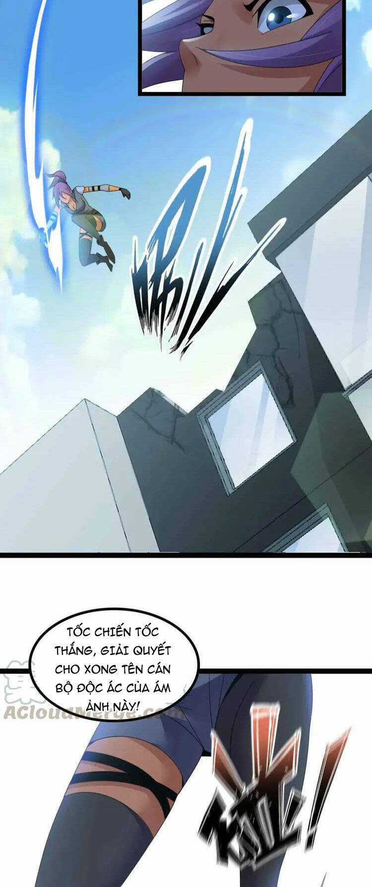 Đại Thiên Tài Bất Khả Chiến Bại Chính Là Ta Chương 162 trang 7