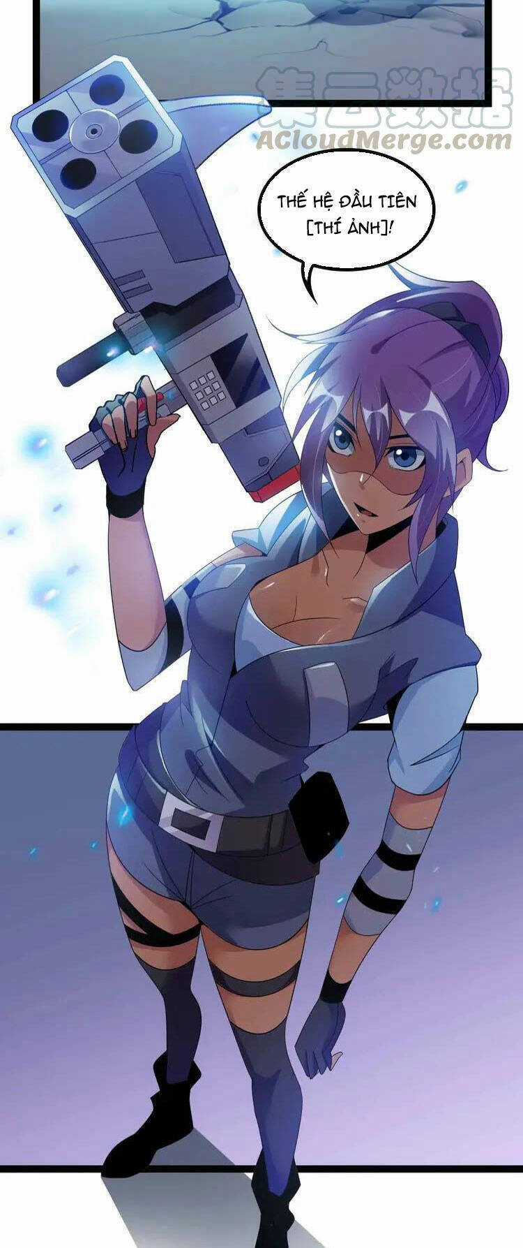 Đại Thiên Tài Bất Khả Chiến Bại Chính Là Ta Chương 162 trang 9