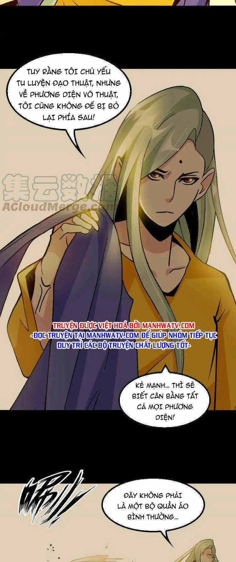 Đại Thiên Tài Bất Khả Chiến Bại Chính Là Ta Chương 163 trang 10