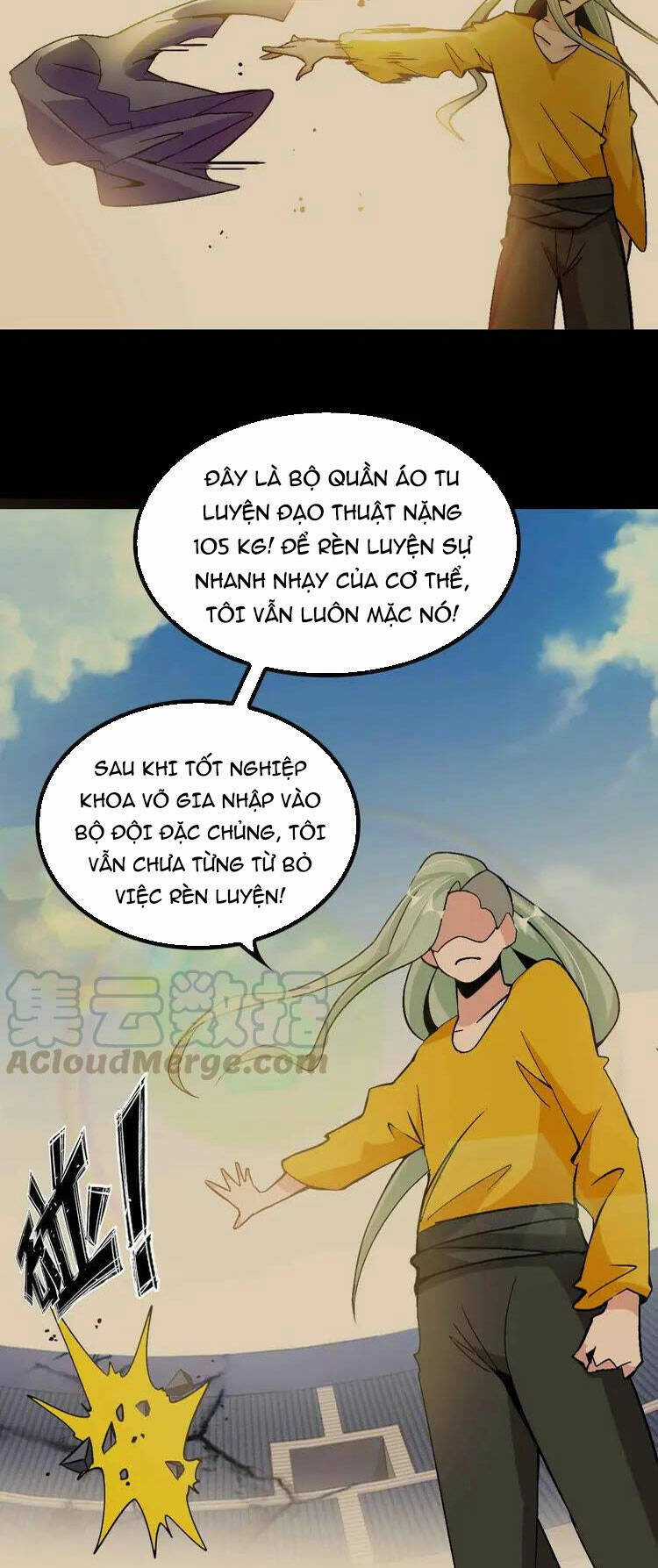 Đại Thiên Tài Bất Khả Chiến Bại Chính Là Ta Chương 163 trang 11