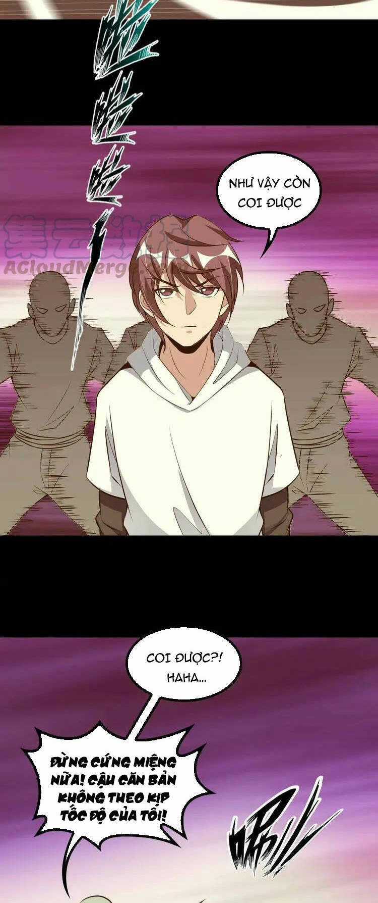 Đại Thiên Tài Bất Khả Chiến Bại Chính Là Ta Chương 163 trang 14