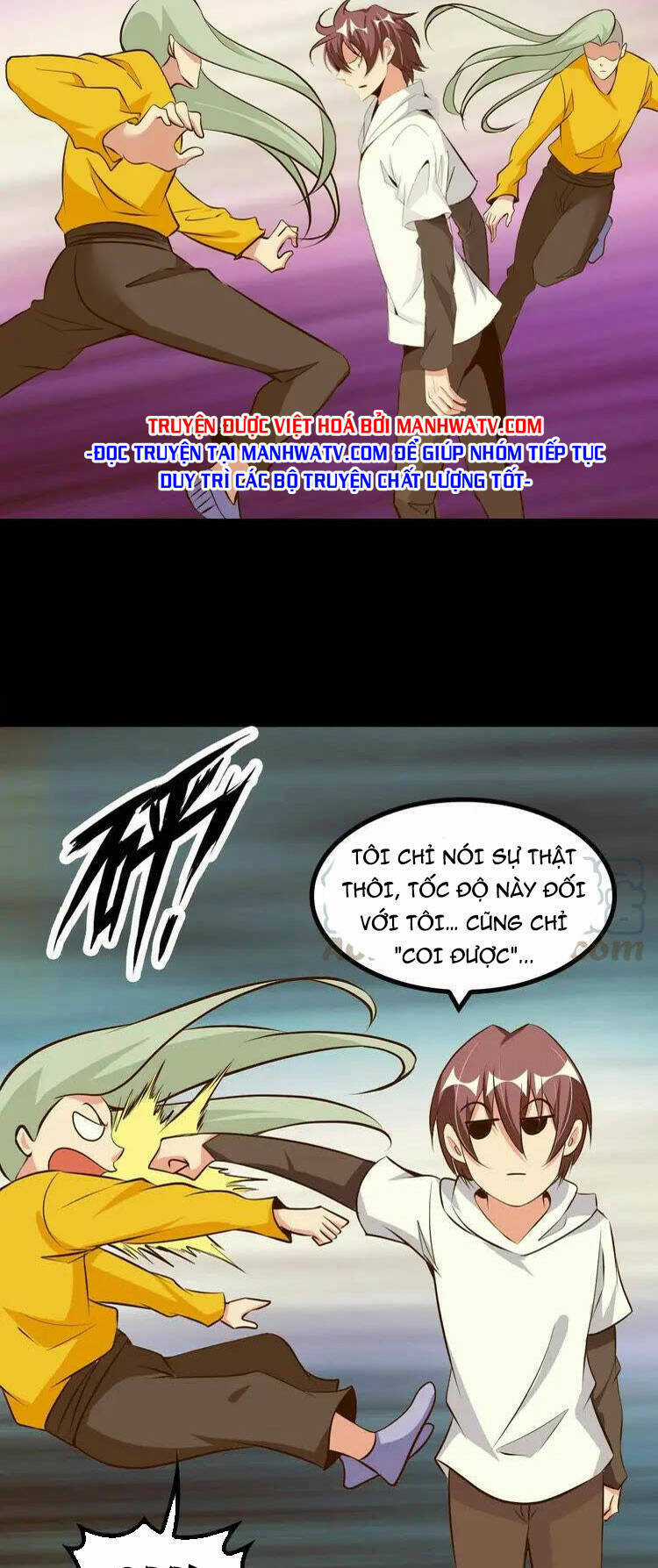 Đại Thiên Tài Bất Khả Chiến Bại Chính Là Ta Chương 163 trang 15