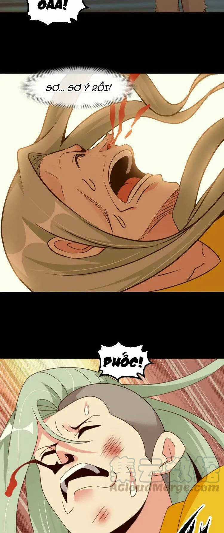 Đại Thiên Tài Bất Khả Chiến Bại Chính Là Ta Chương 163 trang 16