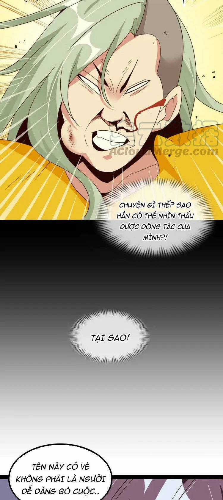 Đại Thiên Tài Bất Khả Chiến Bại Chính Là Ta Chương 163 trang 18