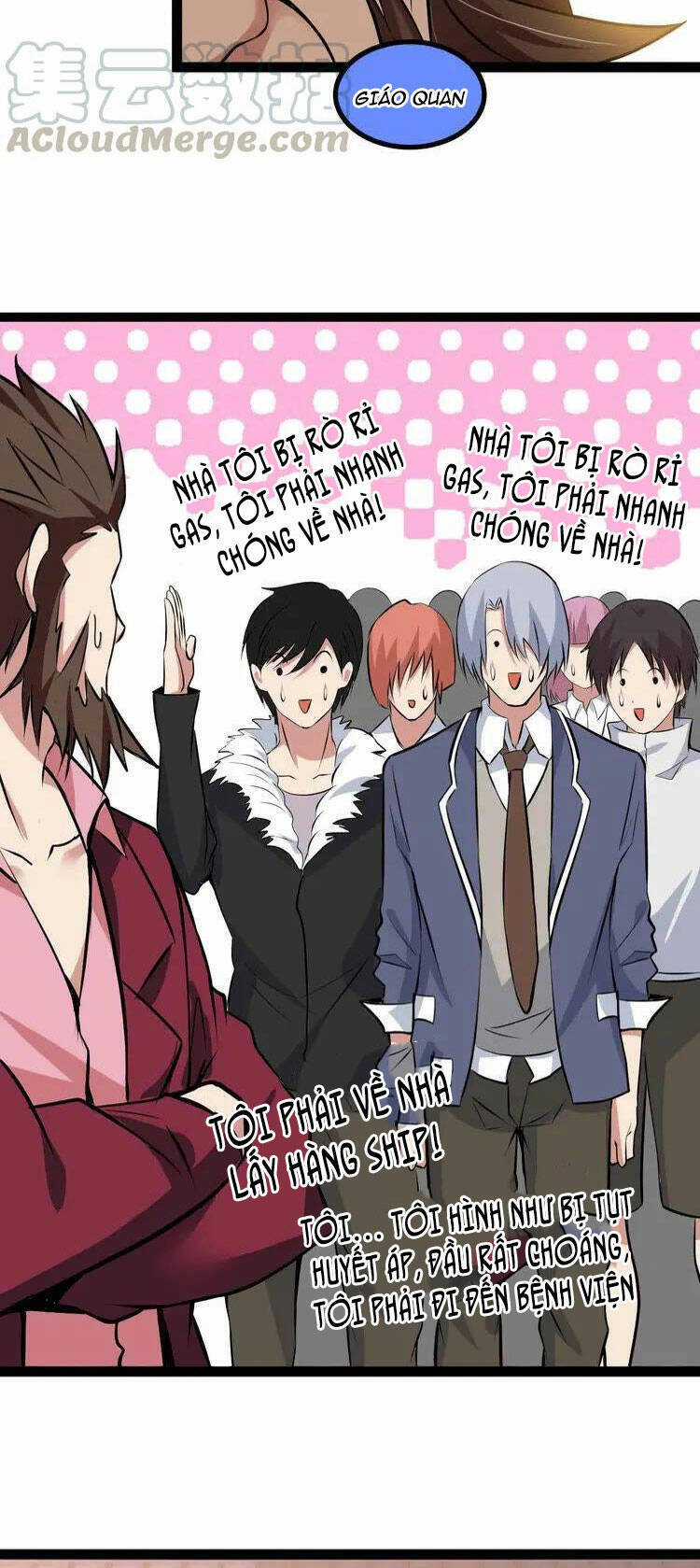 Đại Thiên Tài Bất Khả Chiến Bại Chính Là Ta Chương 163 trang 21