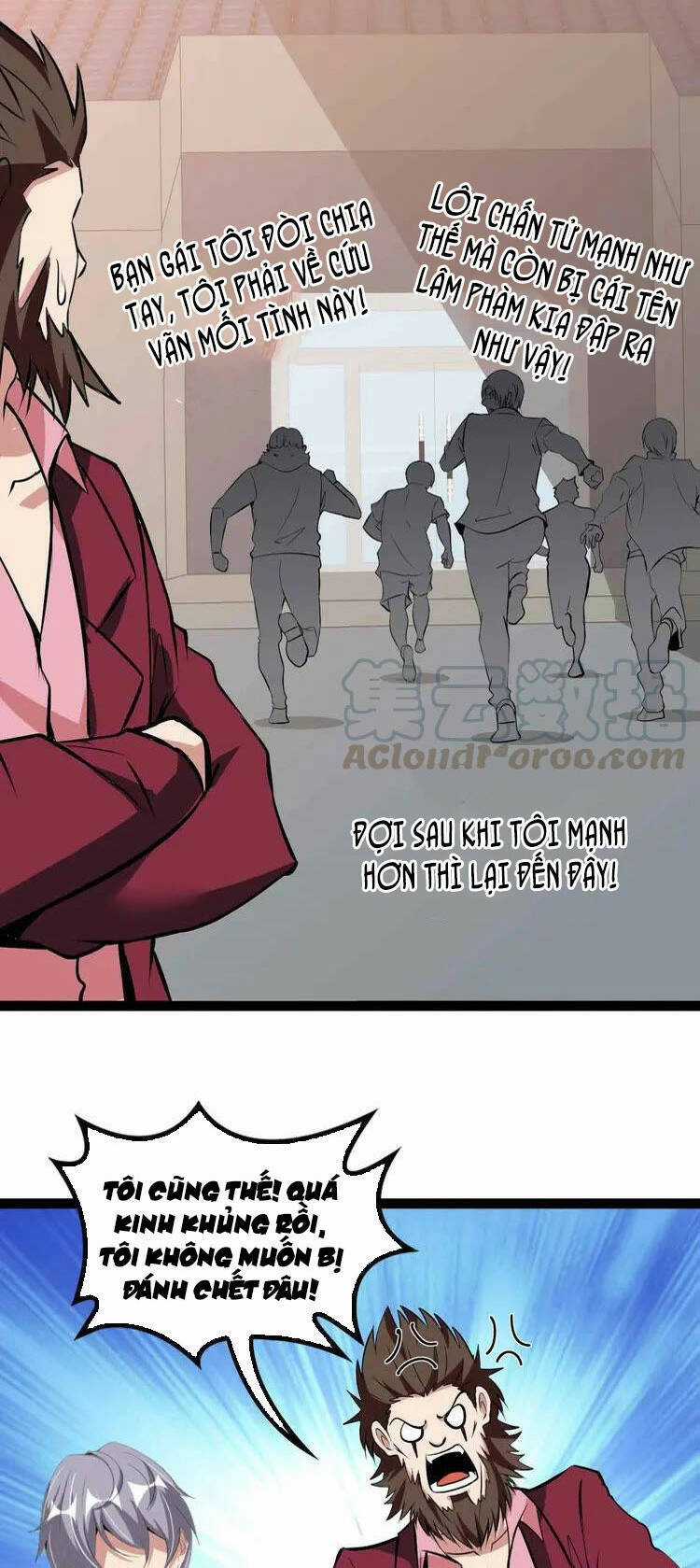 Đại Thiên Tài Bất Khả Chiến Bại Chính Là Ta Chương 163 trang 22