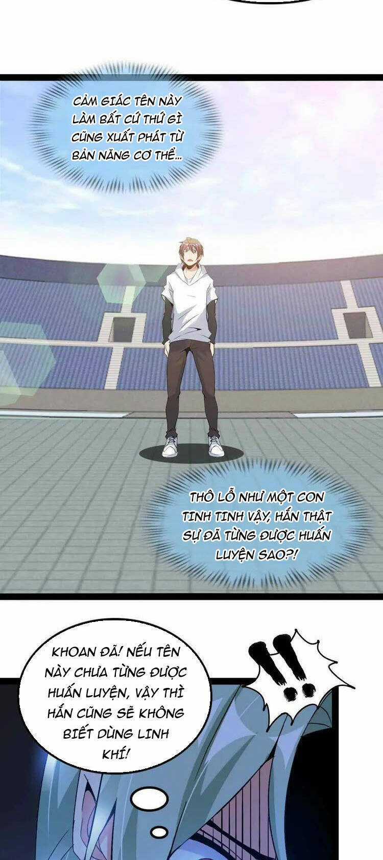 Đại Thiên Tài Bất Khả Chiến Bại Chính Là Ta Chương 163 trang 24