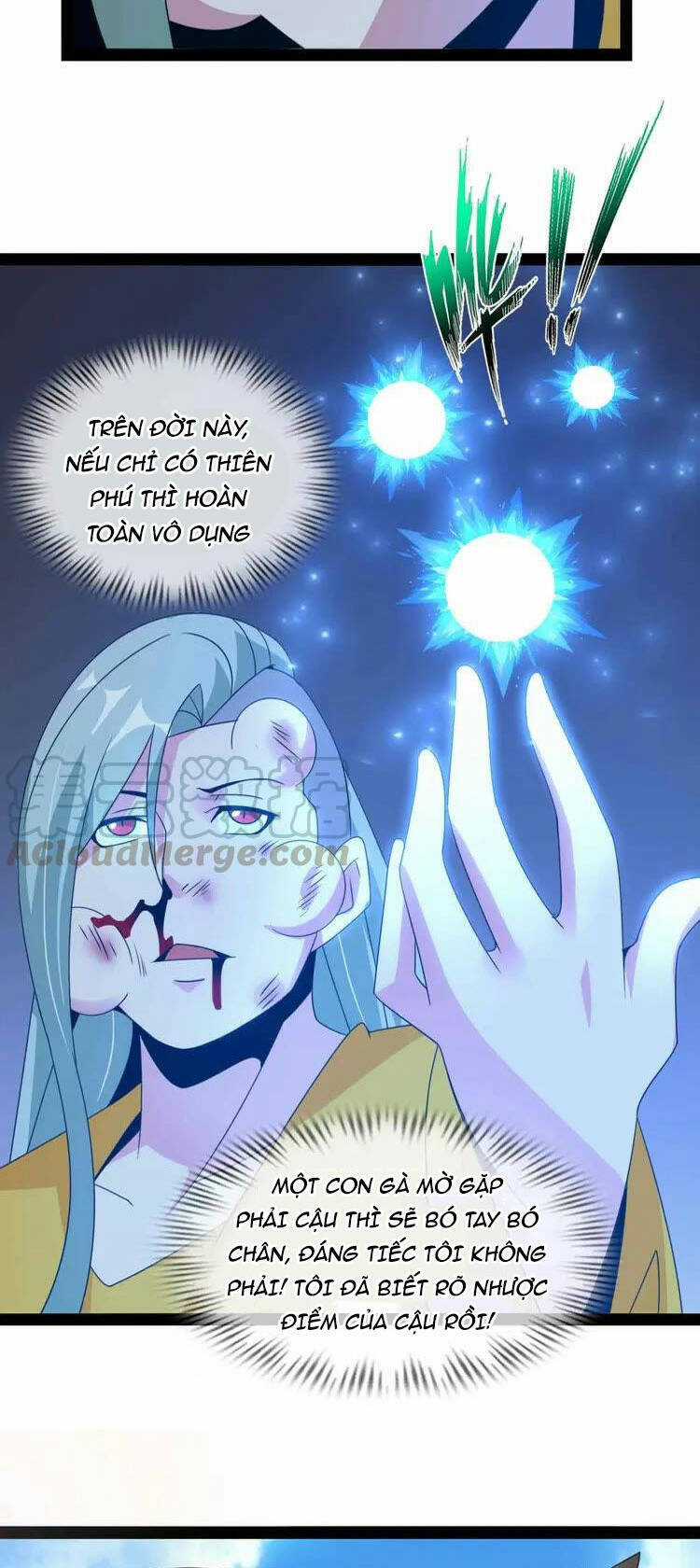 Đại Thiên Tài Bất Khả Chiến Bại Chính Là Ta Chương 163 trang 26