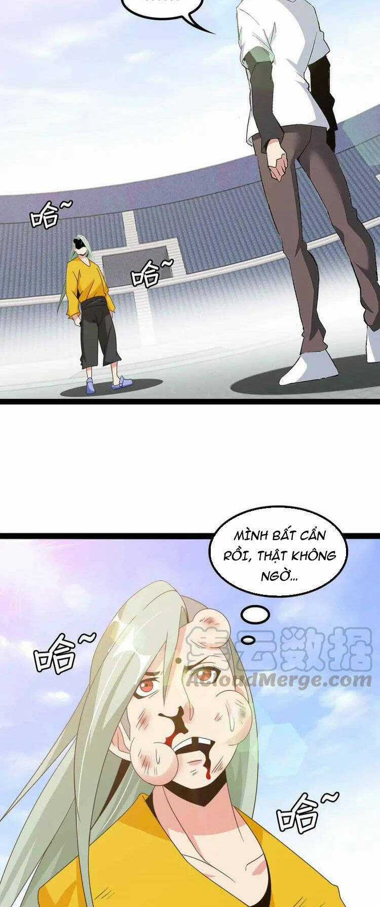 Đại Thiên Tài Bất Khả Chiến Bại Chính Là Ta Chương 163 trang 7