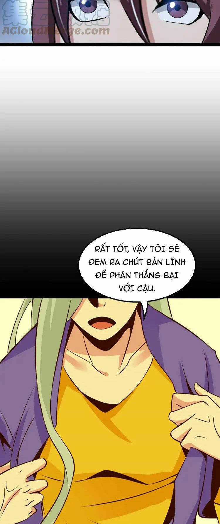 Đại Thiên Tài Bất Khả Chiến Bại Chính Là Ta Chương 163 trang 9