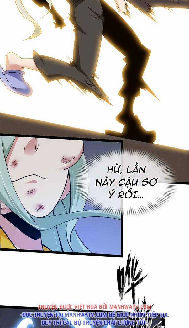 Đại Thiên Tài Bất Khả Chiến Bại Chính Là Ta Chương 164 trang 11