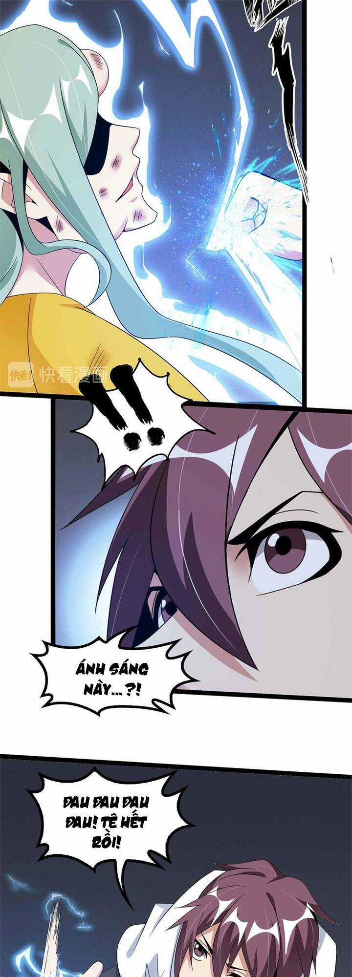 Đại Thiên Tài Bất Khả Chiến Bại Chính Là Ta Chương 164 trang 12