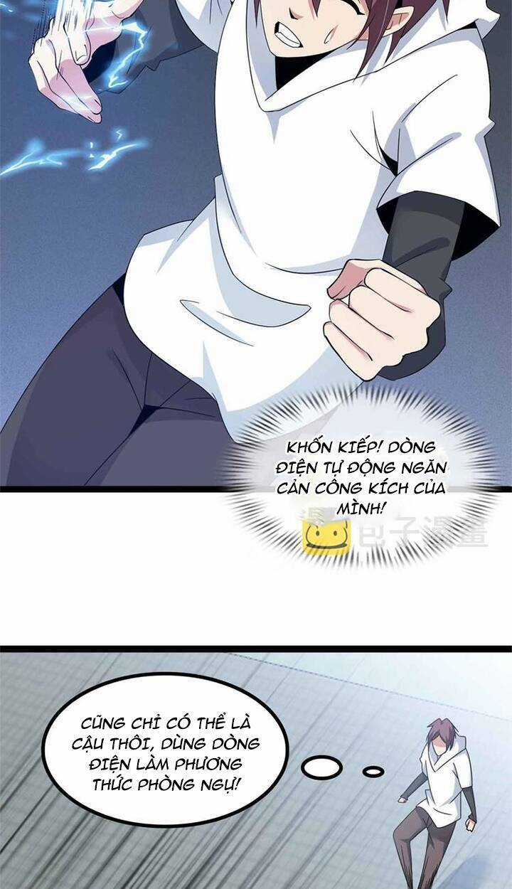 Đại Thiên Tài Bất Khả Chiến Bại Chính Là Ta Chương 164 trang 13