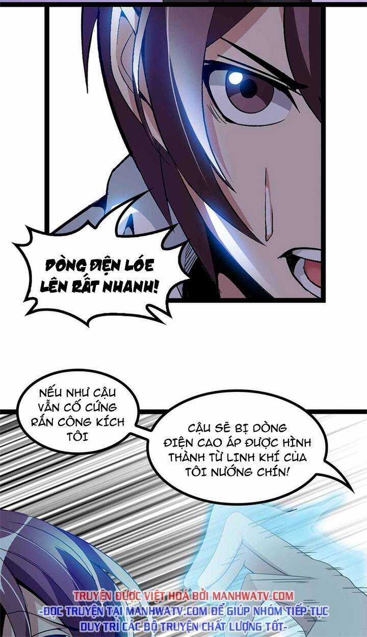 Đại Thiên Tài Bất Khả Chiến Bại Chính Là Ta Chương 164 trang 17