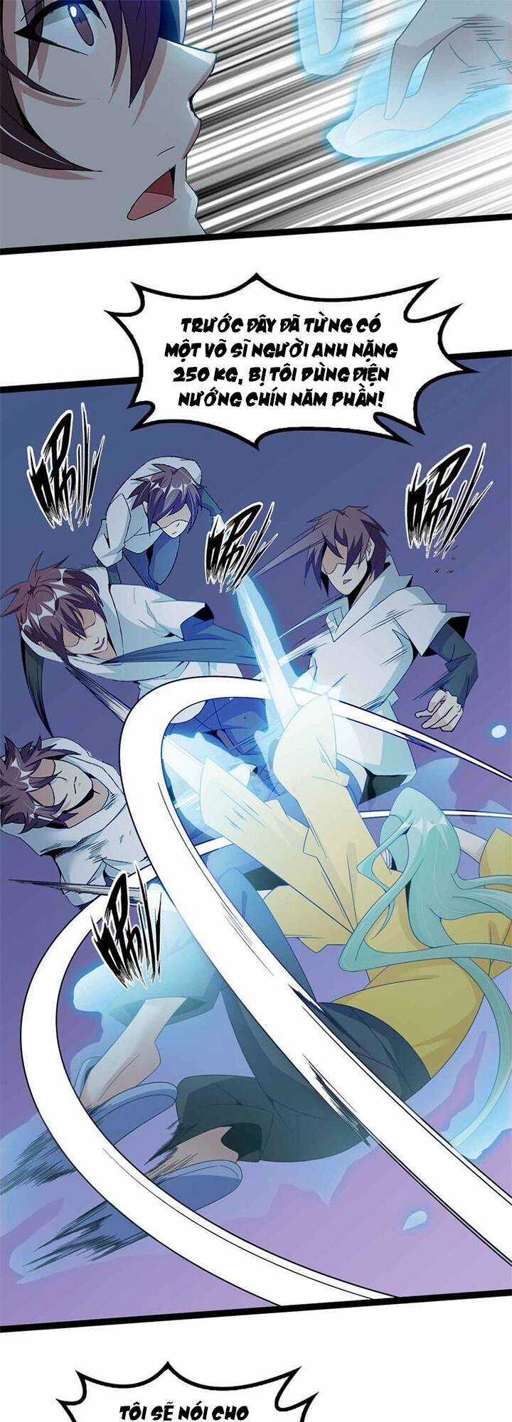 Đại Thiên Tài Bất Khả Chiến Bại Chính Là Ta Chương 164 trang 18