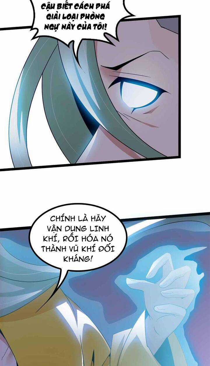 Đại Thiên Tài Bất Khả Chiến Bại Chính Là Ta Chương 164 trang 19