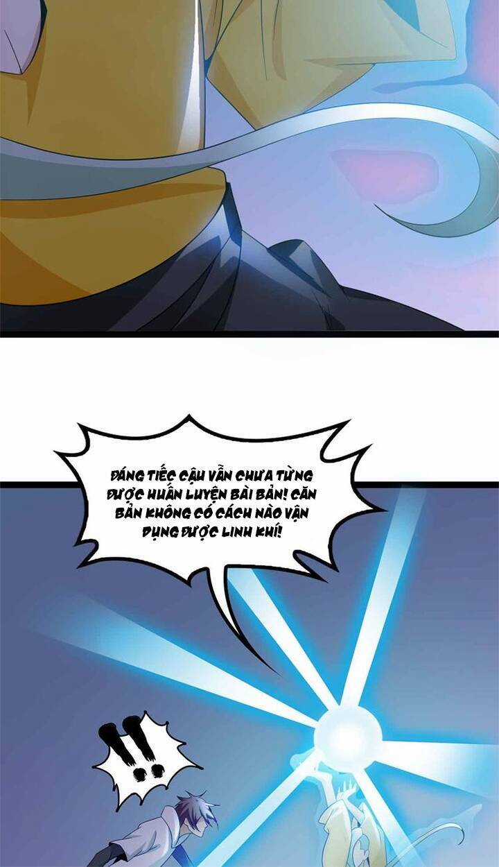 Đại Thiên Tài Bất Khả Chiến Bại Chính Là Ta Chương 164 trang 20