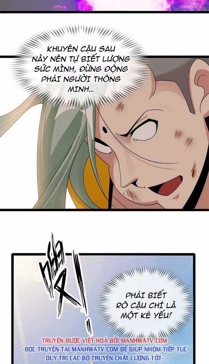 Đại Thiên Tài Bất Khả Chiến Bại Chính Là Ta Chương 164 trang 26