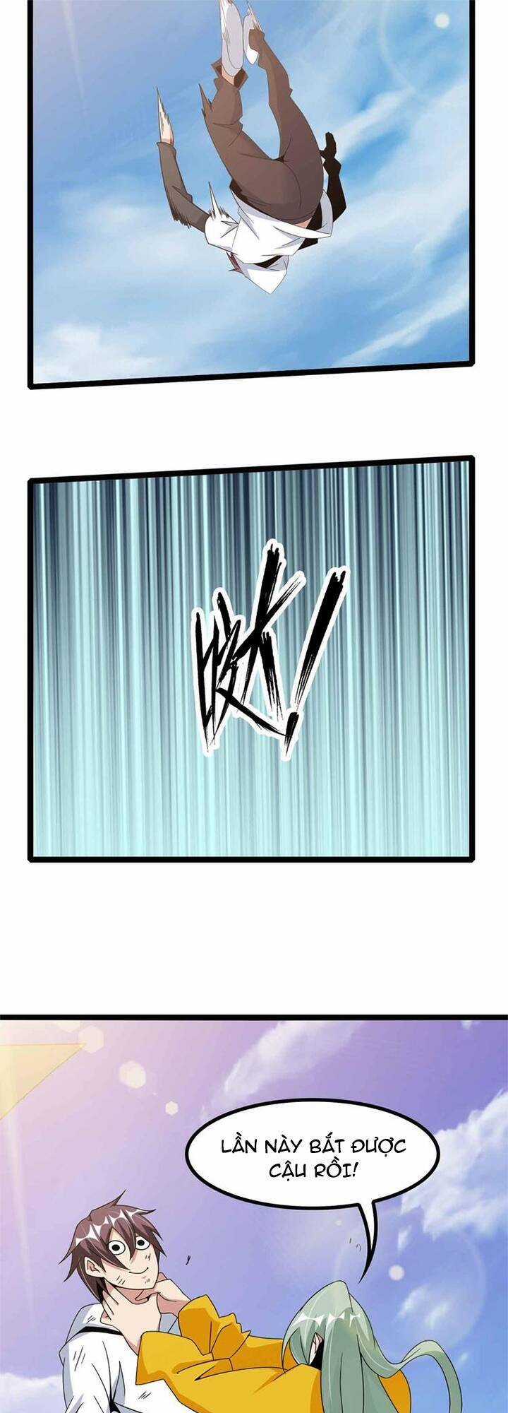 Đại Thiên Tài Bất Khả Chiến Bại Chính Là Ta Chương 164 trang 27