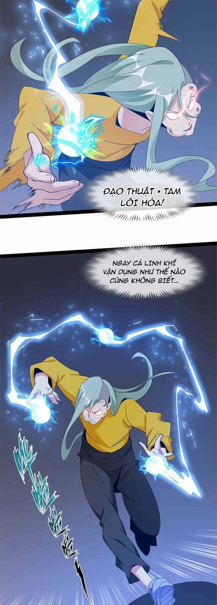 Đại Thiên Tài Bất Khả Chiến Bại Chính Là Ta Chương 164 trang 3