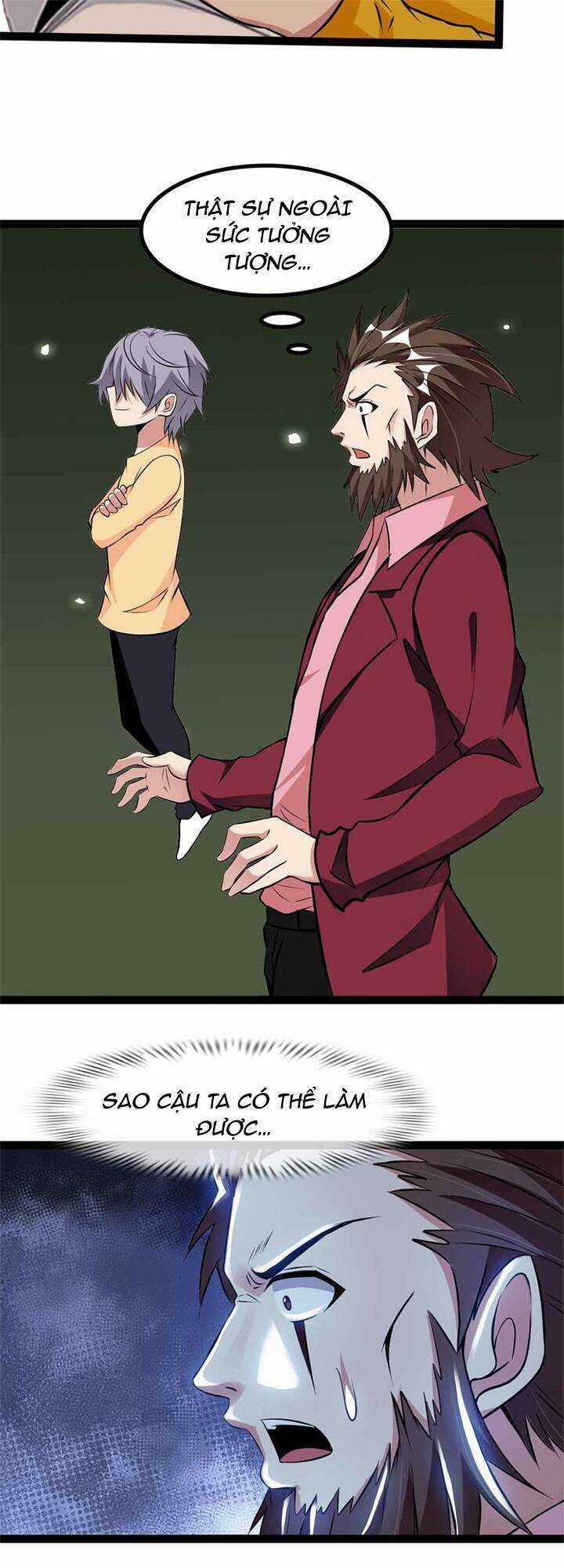 Đại Thiên Tài Bất Khả Chiến Bại Chính Là Ta Chương 164 trang 30