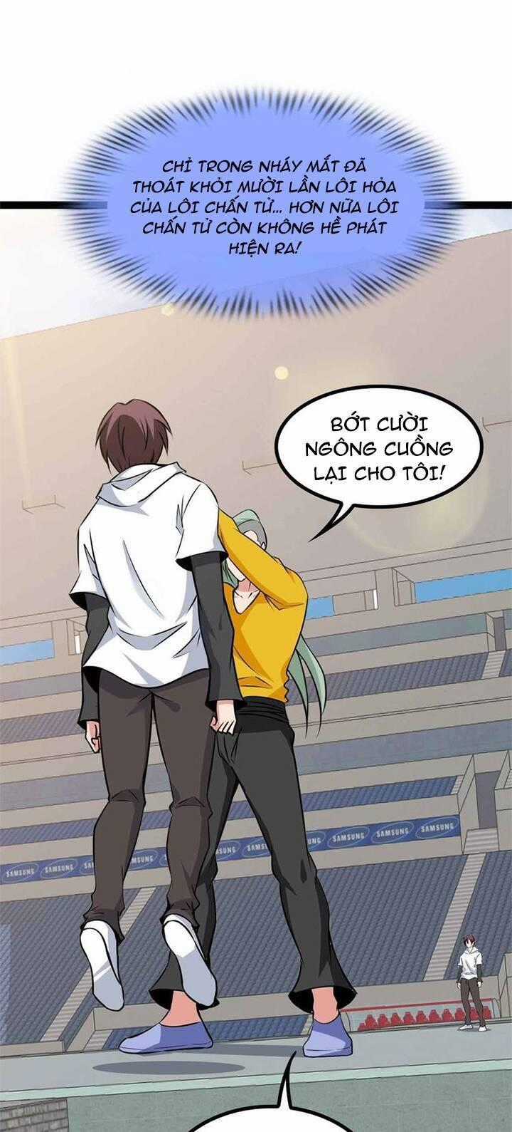 Đại Thiên Tài Bất Khả Chiến Bại Chính Là Ta Chương 164 trang 31