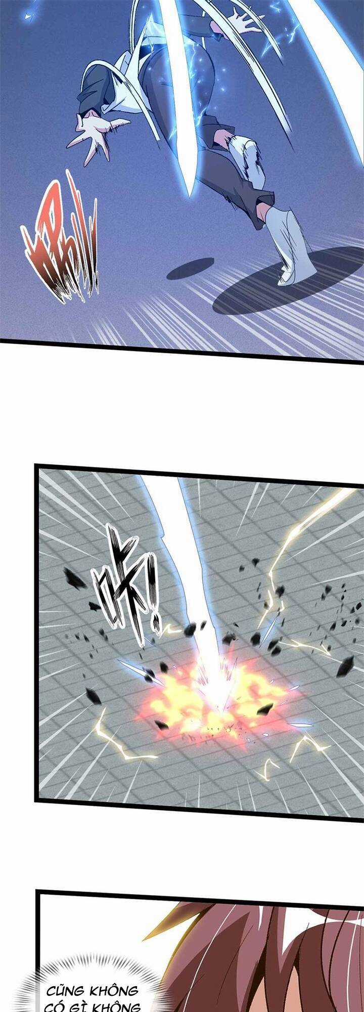 Đại Thiên Tài Bất Khả Chiến Bại Chính Là Ta Chương 164 trang 9