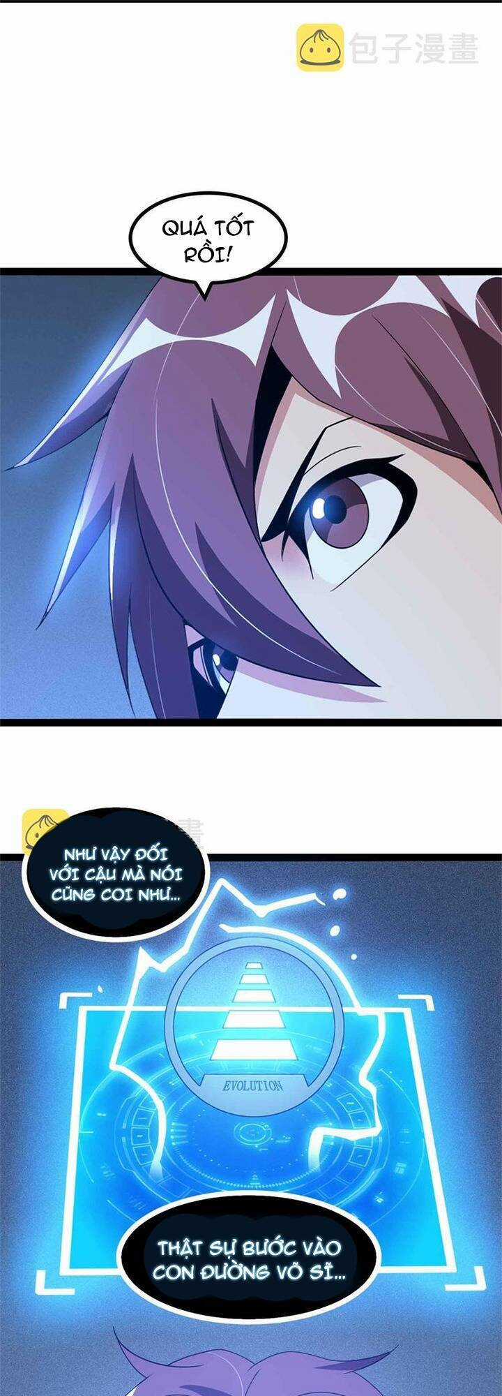 Đại Thiên Tài Bất Khả Chiến Bại Chính Là Ta Chương 165 trang 10