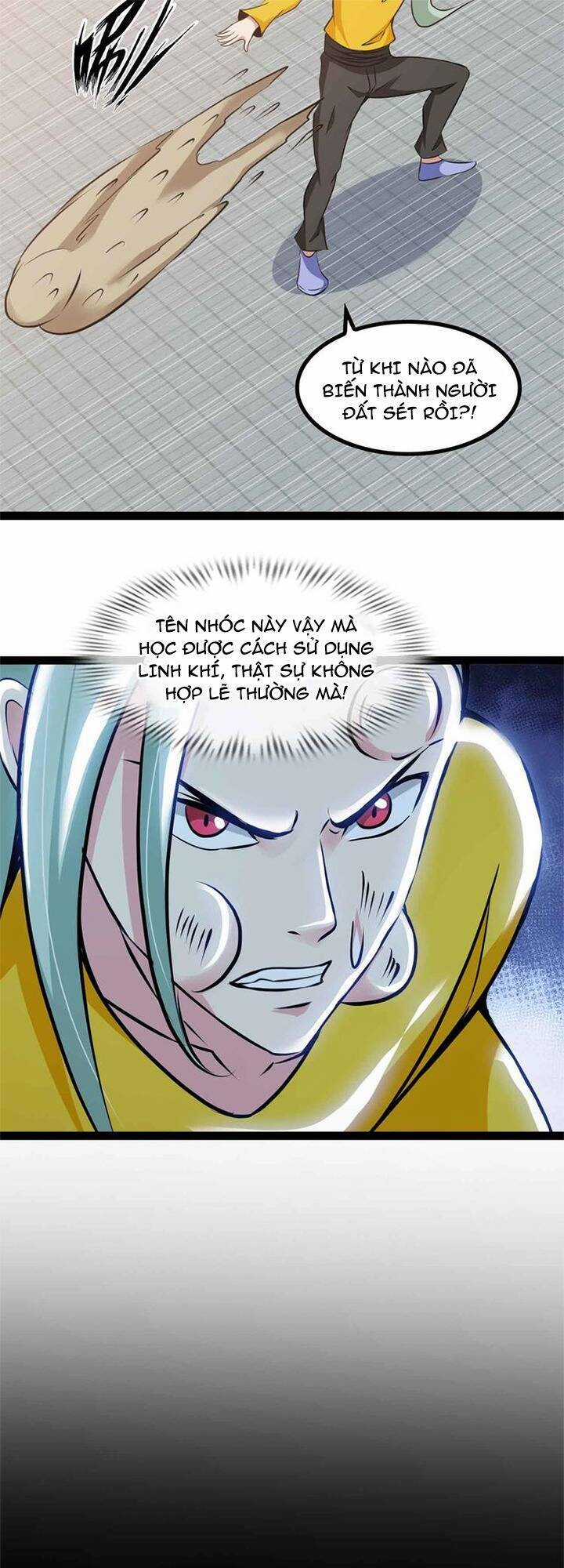 Đại Thiên Tài Bất Khả Chiến Bại Chính Là Ta Chương 165 trang 19