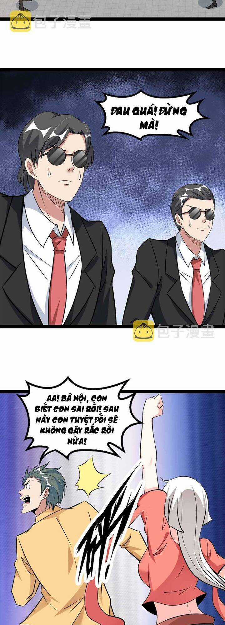 Đại Thiên Tài Bất Khả Chiến Bại Chính Là Ta Chương 165 trang 22