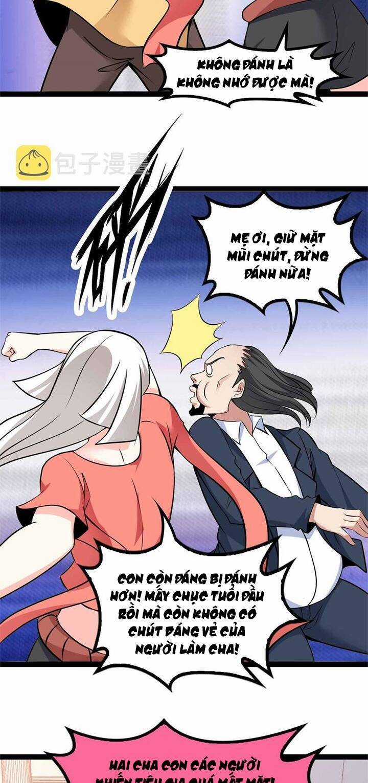 Đại Thiên Tài Bất Khả Chiến Bại Chính Là Ta Chương 165 trang 23