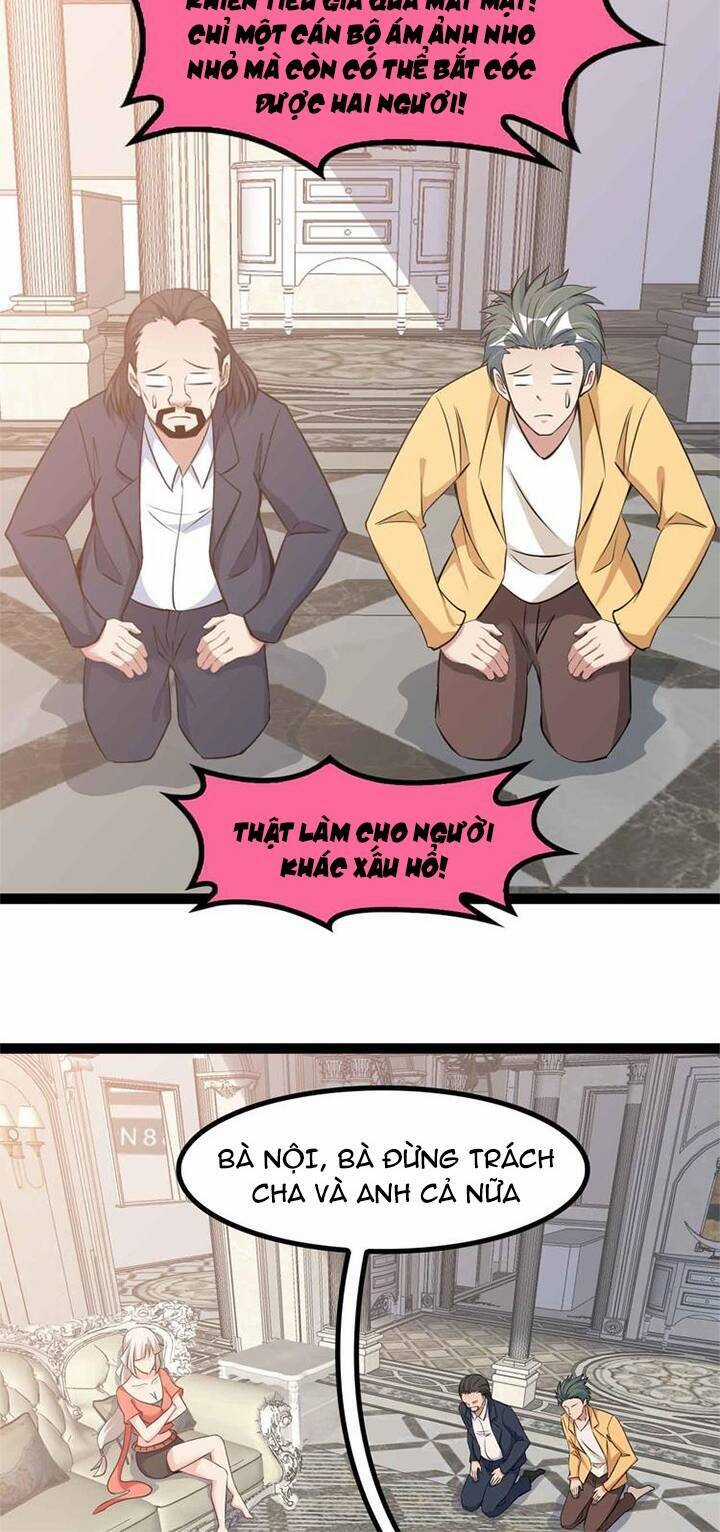 Đại Thiên Tài Bất Khả Chiến Bại Chính Là Ta Chương 165 trang 24