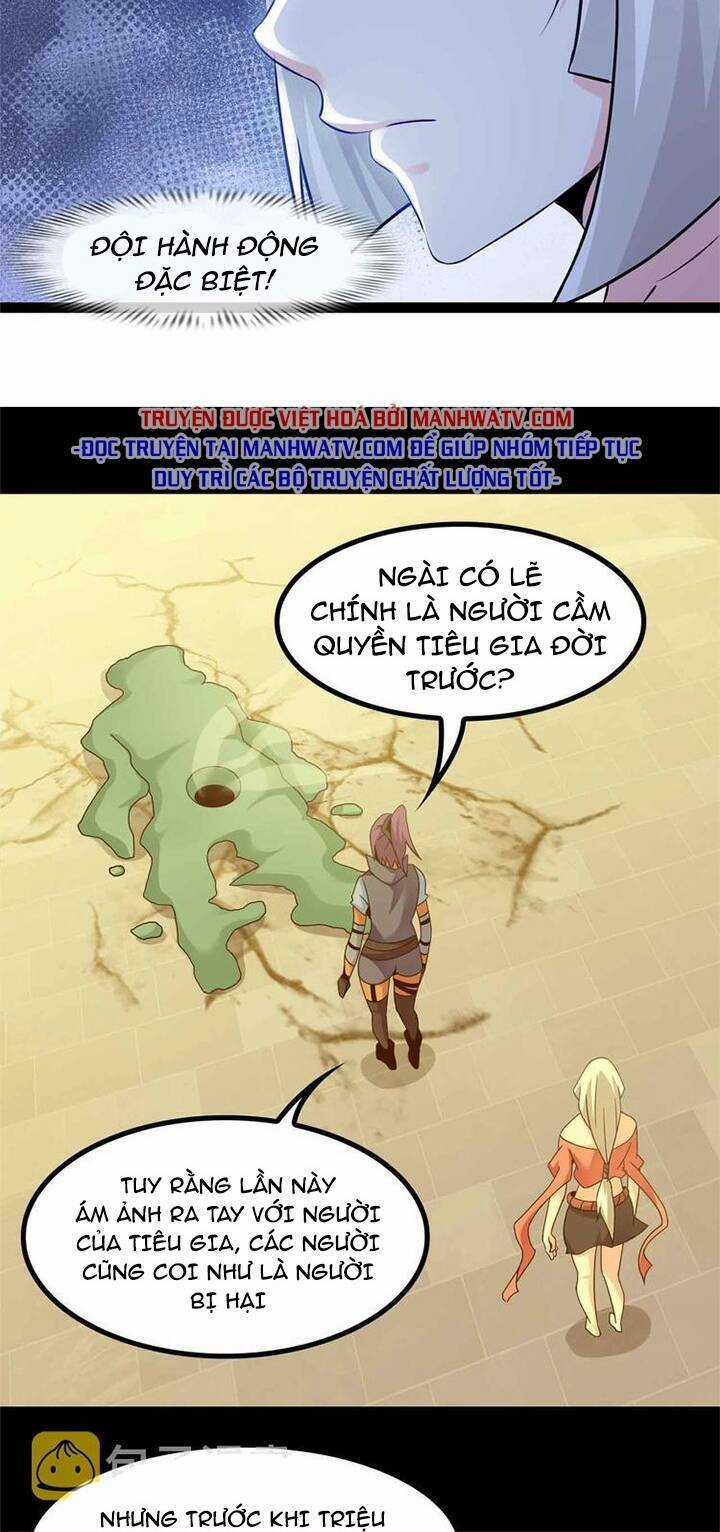 Đại Thiên Tài Bất Khả Chiến Bại Chính Là Ta Chương 165 trang 27