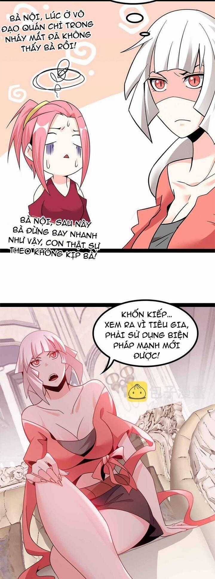 Đại Thiên Tài Bất Khả Chiến Bại Chính Là Ta Chương 165 trang 29