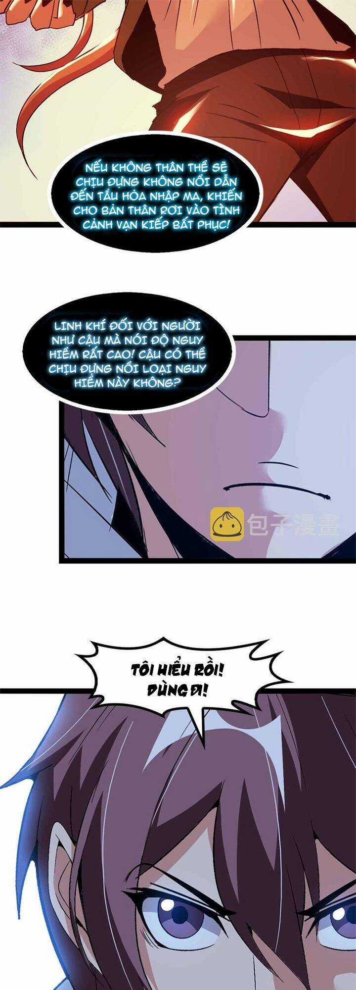 Đại Thiên Tài Bất Khả Chiến Bại Chính Là Ta Chương 165 trang 7